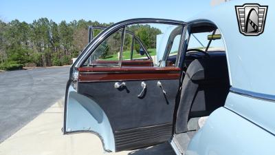 1949 Cadillac Series 62