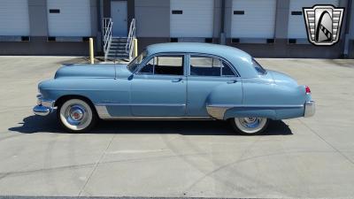 1949 Cadillac Series 62