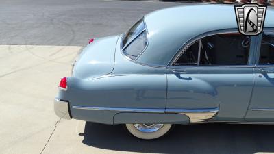 1949 Cadillac Series 62