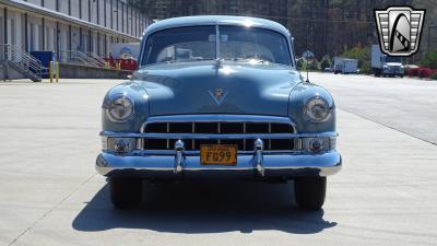 1949 Cadillac Series 62