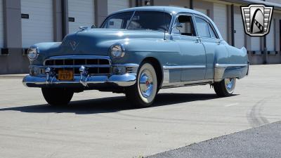 1949 Cadillac Series 62