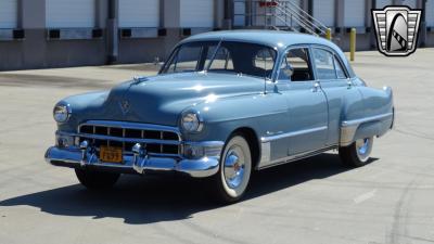 1949 Cadillac Series 62