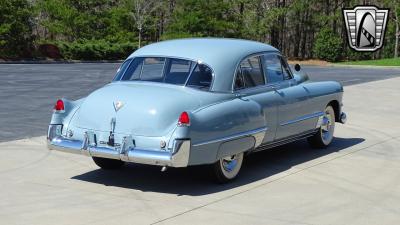 1949 Cadillac Series 62