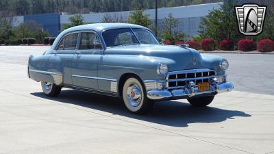 1949 Cadillac Series 62