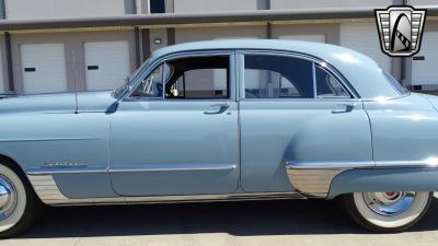 1949 Cadillac Series 62