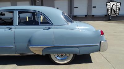 1949 Cadillac Series 62