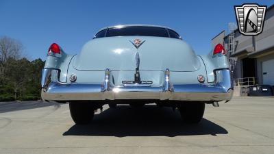 1949 Cadillac Series 62