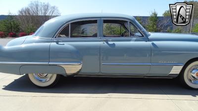 1949 Cadillac Series 62