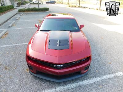 2013 Chevrolet Camaro