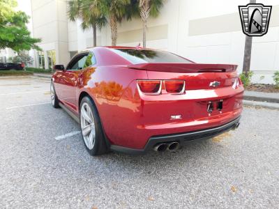 2013 Chevrolet Camaro