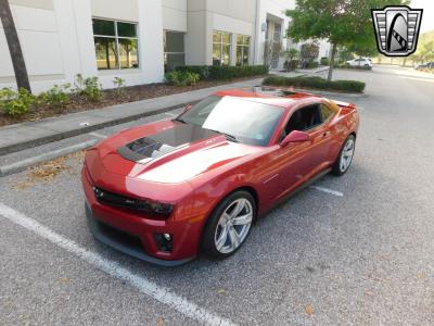 2013 Chevrolet Camaro