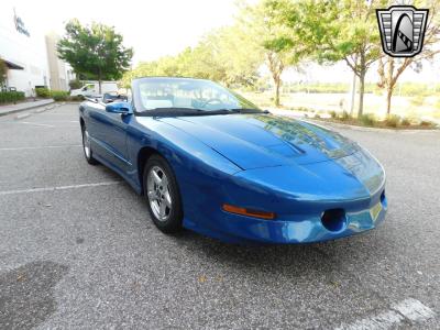 1997 Pontiac Firebird