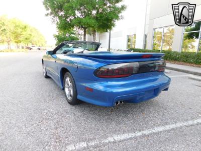 1997 Pontiac Firebird