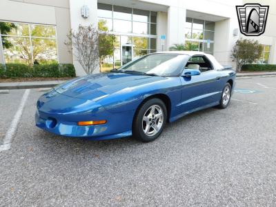 1997 Pontiac Firebird