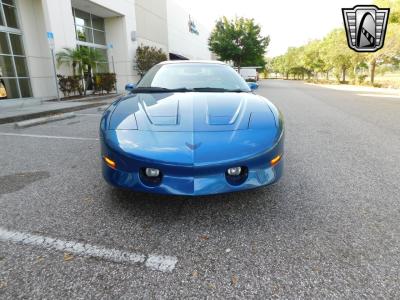 1997 Pontiac Firebird