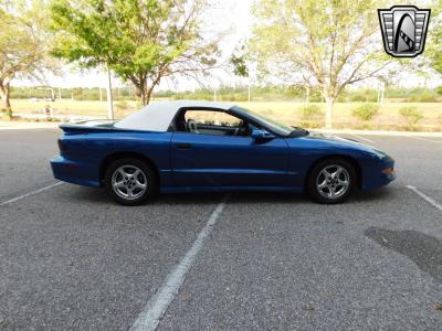 1997 Pontiac Firebird