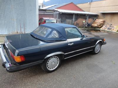 1972 Mercedes - Benz 350SL W107 Roadster &#039;&#039;72