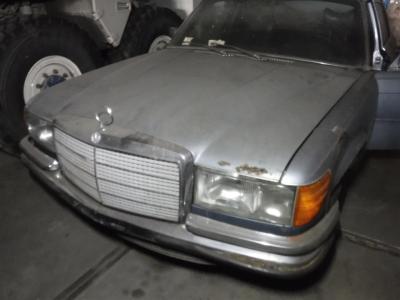 1977 Mercedes - Benz 450 SE W116