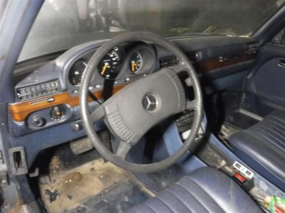 1977 Mercedes - Benz 450 SE W116