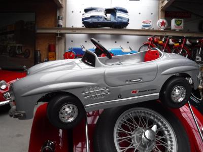 2000 Mercedes - Benz 300SL