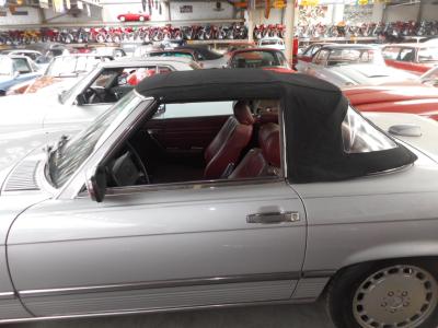 1986 Mercedes - Benz 560SL Roadster