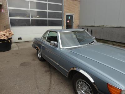 1978 Mercedes - Benz 450 SL W107  roadster.47104