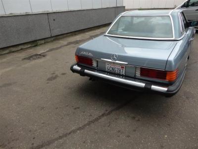 1978 Mercedes - Benz 450 SL W107  roadster.47104