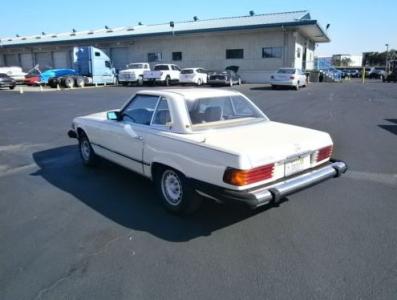 1981 Mercedes - Benz 380 SL &#039;&#039;81