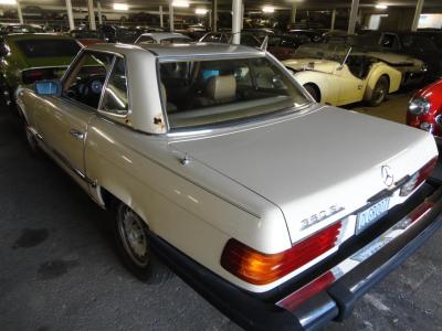 1981 Mercedes - Benz 380 SL &#039;&#039;81