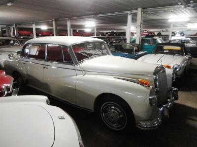 1960 Mercedes - Benz 300 Dora