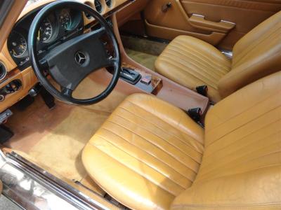 1979 Mercedes - Benz 280SLC W107