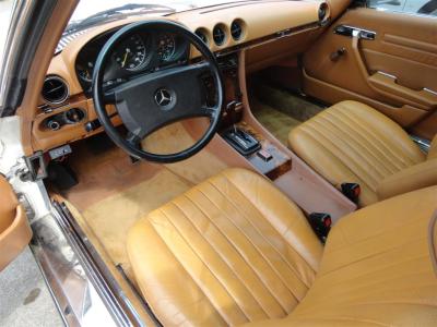 1979 Mercedes - Benz 280SLC W107