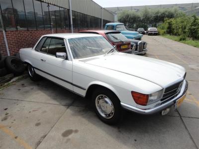 1979 Mercedes - Benz 280SLC W107