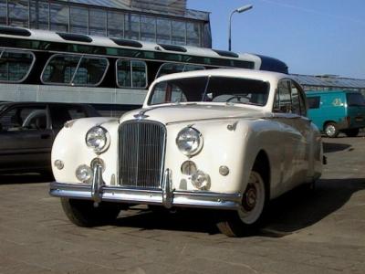 1955 Jaguar MK7 very good