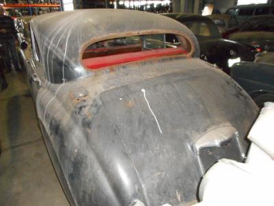 1955 Jaguar MK7 to restore