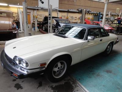 1987 Jaguar XJ-SC V12