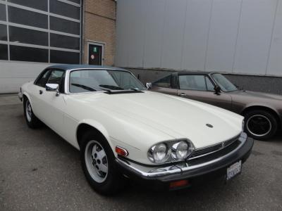 1987 Jaguar XJ-SC V12