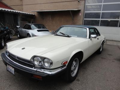 1987 Jaguar XJ-SC V12