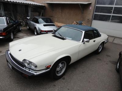 1987 Jaguar XJ-SC V12