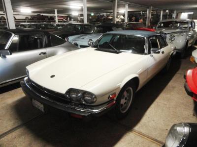 1987 Jaguar XJ-SC V12