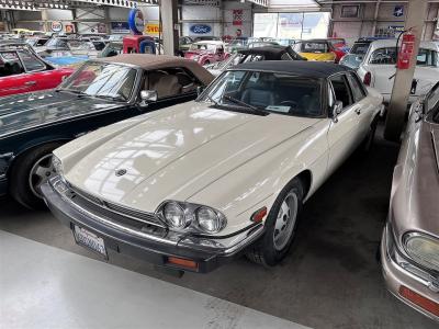 1987 Jaguar XJ-SC V12