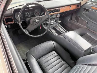 1987 Jaguar XJ-SC V12