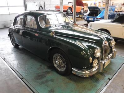 1956 Jaguar MK1