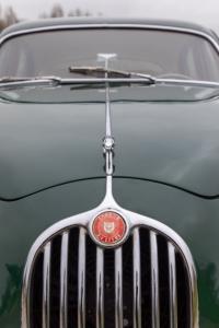 1956 Jaguar MK1