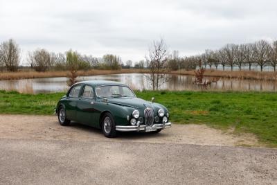 1956 Jaguar MK1