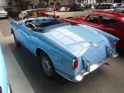 1956 Fiat 1100TV 3919