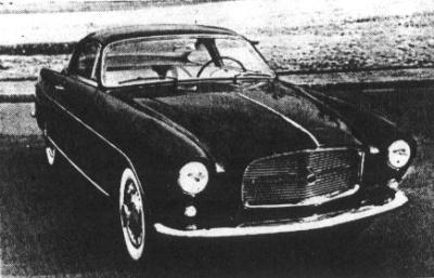 1954 Fiat Boano