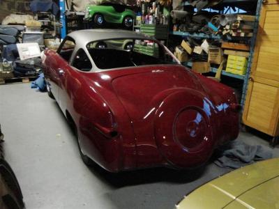 1954 Fiat Boano