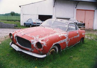 1954 Fiat Boano