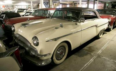 1953 Packard Mayfair cabrio